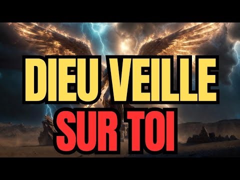 Avant de dormir, écoute ceci… Dieu est déjà avec toi 🌙