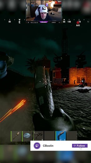 The Eoka Lord #rust #gaming #rustgame #rustpvp