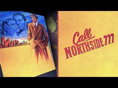 Call Northside 777 ★ 1948 ★ James Stewart ★ Full Movie ★ HD