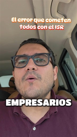 ​El 87% de los emprendedores comete este error básico al calcular el ISR y termina pagando de más