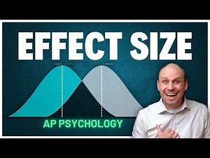 What is Effect Size? | AP Psychology