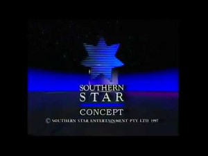 Southern Star Concept Logo 1997
