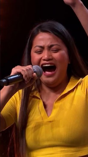 What a Voice... #talentreplay #short #bgt2026