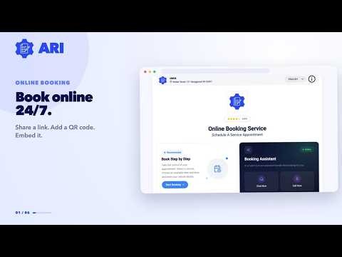 ARI Auto Repair Software | From Online Booking to Getting Paid