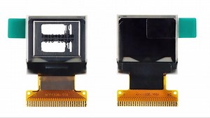 0.96 inch Oled Display 64x128 pixel SPI I2C Interface SSD1312 White 0.96" PMOLED for Hardware Wallet