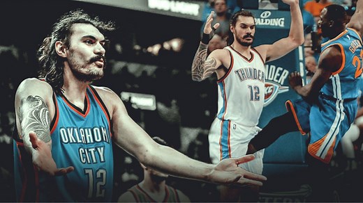 格林恶人成名作！16年西决踢裆亚当斯 后者痛苦倒地久久无法起身_腾讯新闻