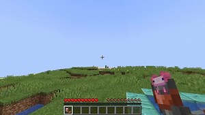 17K views · 138 reactions | "A new use for goat horns." https://reddit.app.link/4mWH6ZYQGob via r/Minecraft | Reddit | Facebook