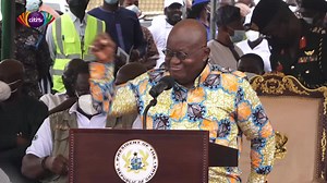 Nana Addo's full speech at the commissioning of Pokuase interchange. #CitiNewsroom | Citi 97.3 FM