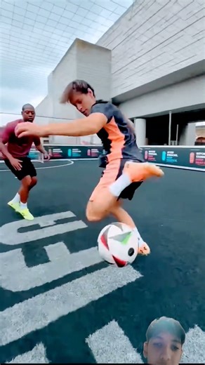 Best skills compilation ‼️ #football