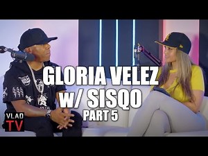 Sisqo Didn't Know Aaron Hall was Gloria Velez's Son's Father, Aaron's VladTV Outburst (Part 5)