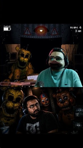 I Ate This Jumpscare Like A Champ!