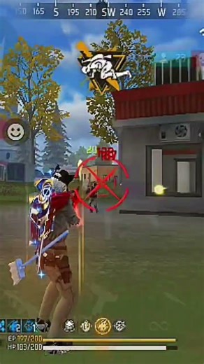 Como activar el seguimiento ala cabeza #freefire #garenafreefire #freefirelovers #freefirelatam