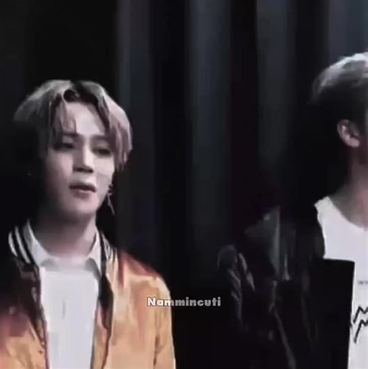 Incredible Moments with Jimin and Namjoon
