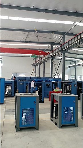 Keep Your Screw Air Compressor Running Smoothly! Essential Maintenance Checklist