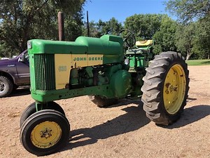 1960 John Deere 630 Propane 2WD Tractor | Agriculture