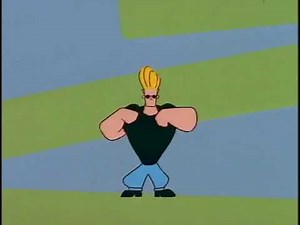 Johnny Bravo Season 1 Intro