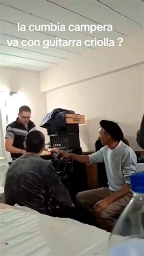 La Cumbia Campera: Tradición Musical Argentina