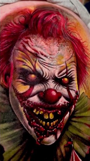 Worst Tattoo Ever Gets a Horrifying Makeover #tattoo #coverup #shorts