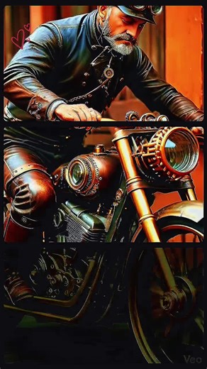 Steampunk Challenge: A Creative Journey