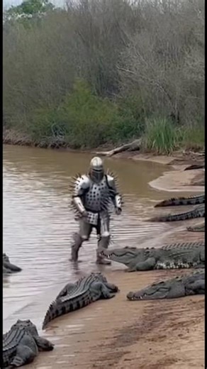 Cactus Man vs. Crocodiles #horror #animals #horrorpodcast #horrorstories #liebe #music #funny #scary