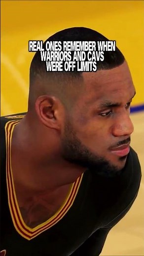 2K16 Cavs & Warriors Were Too OP 😭