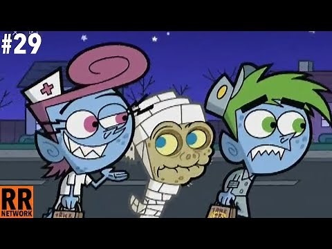 The Fairly OddParents Season 2 Episode 12 - Scary Godparents Review