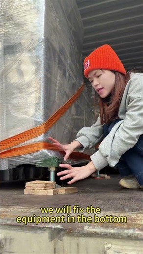 How We Load PVC Pipes into 40ft Container | Real Factory Shipment 2026 #PVC pipe loading