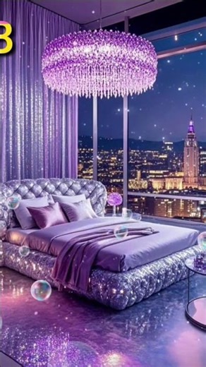 glitter room # dream bedroom #fashion 💕💕