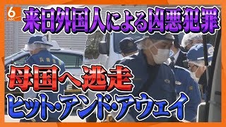 Why Are Foreign Criminals Targeting Japan?
