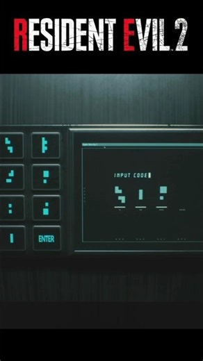 🤔Segundo código de laboratorio | Resident Evil 2 Remake #leonkennedy #re2remake #ps4