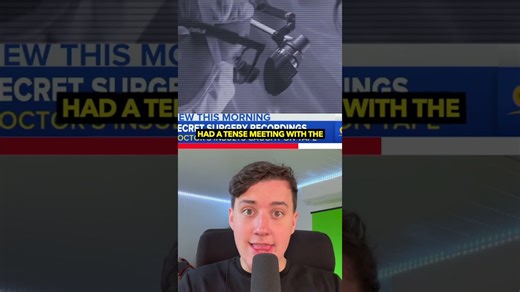 Woman secretly recorded doctors making inappropriate comments