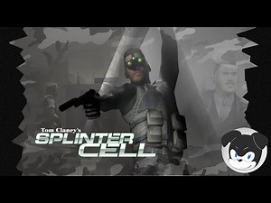 Splinter Cell Chinese Embassy Part 2