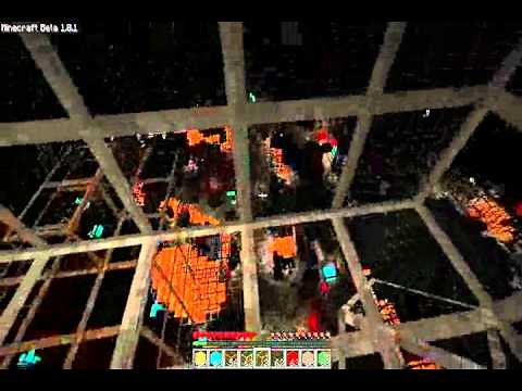 Minecraft Diamond Finding Mod! (Works In Multiplayer!)