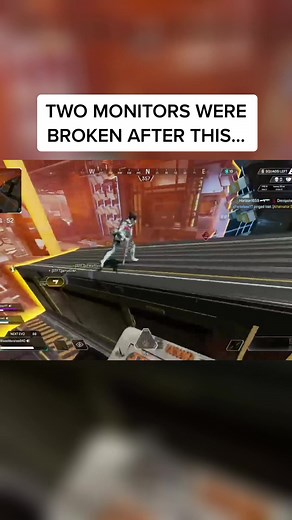 Two Monitors Broken After This Funny Gaming Moment! 😂
