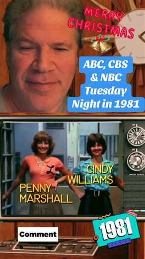 Retroblastfromthepast on Instagram: "ABC, CBS and NBC Tuesday night in 1981. #80s #1980s #80stv #80stvshows"