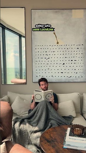 Video Editors With vs Without LucidLink