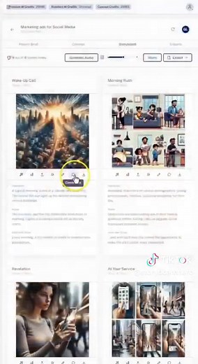 Benefits of AI storyboards for marketers 🌐 storyboardhero.ai #StoryboardHero #storyboards #storyboardai #fyp #storyboarding #storyboardartist #animation #storyboardpro #storyboardart #storyboarder #storyboardtips #aitools #ai #generativeai #aitoolsforbusiness #videocreators #storyboard #AIstoryboard #generativeart