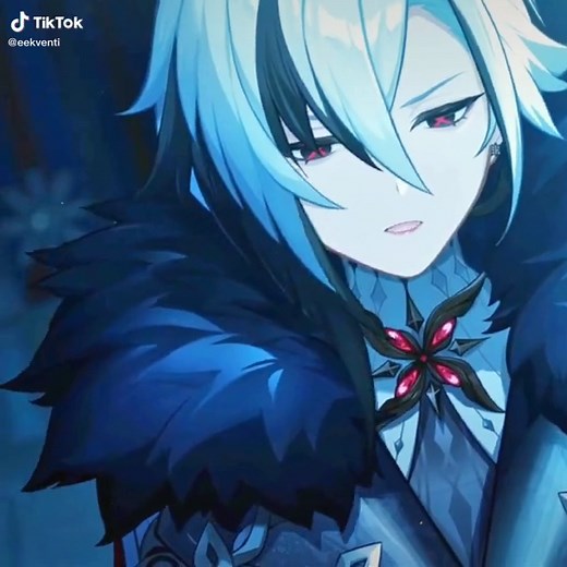 Arlecchino and Fatui Harbinger Cosplay - Genshin Impact