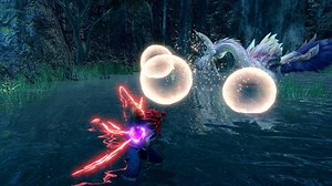 Street-Fighter-Antagonist Akuma macht sich auf den Weg zu Monster Hunter Rise