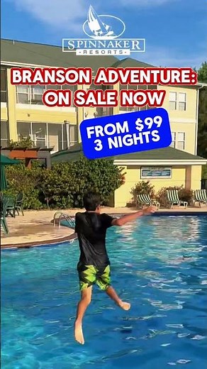 Experience Branson, Missouri