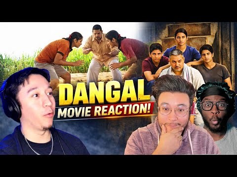 Dangal (First Time Watching) This Might Be the Most POWERFUL Sports Movie Ever… | GROUP REACTION