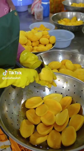 How to Make Delicious Dried Mango at Home