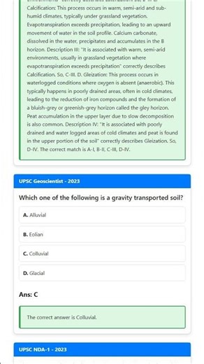 Factors and Processes of Soil Formation Pedogenesis