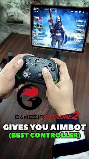 Best Controller for CODM