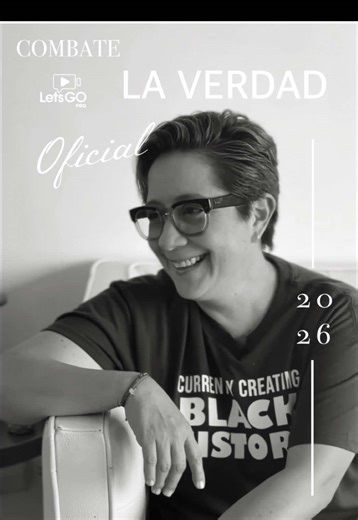 Hay formas y formas de responder a los rumores... y luego está ESTA forma. 💅 Mientras las páginas especulan, en Let's Go fuimos a la fuente. 🔥 Pusimos a la cabeza de Combate frente a la cámara para responder a los rumores más fuertes de la temporada.. Sin guiones, con un toque de ironía y con la verdad por delante. ¿Animadores? ¿Horario? ¿El presupuesto? 📉 su respuesta los va a dejar pensando. 🤔 La calidad de lo que se viene no se negocia. ¿Están listos para escuchar la versión oficial? 🔥 A