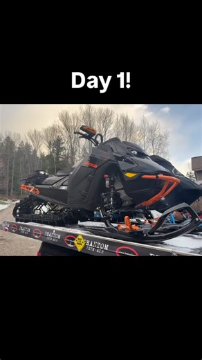 Jim Nicholaichuk on Instagram: "Great first day! Our new FXR gear sure worked well keeping us nice and dry!"