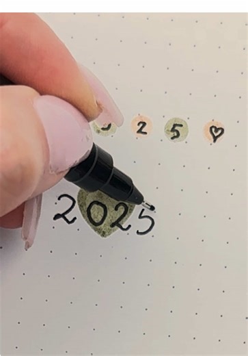 Some 2025 header ideas ✍🏻🎉 Don’t miss out on our New Year Sale, link in bio! 🤝🏻 #plannertok #planneraddict #plannercommunity #fyp #2025 #headerideas #bujo