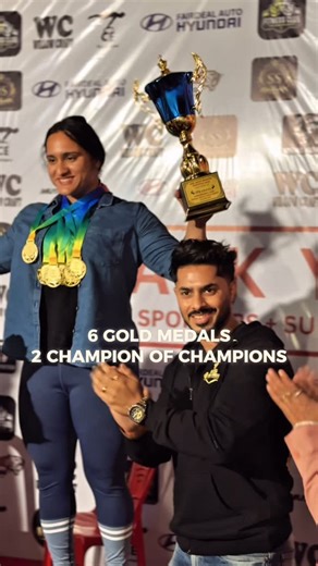 AKSHAT GUPTA | 6xGold Medals🥇 2xChampion of Champions🏆 | Instagram