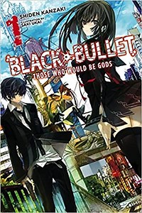 Anime Black Bullet - Sinopse, Trailers, Curiosidades e muito mais - Cinema10