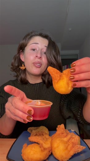 Gabby Eniclerico (@slothgirl__)’s video of crab